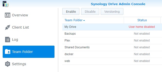 synology drive server tutorial