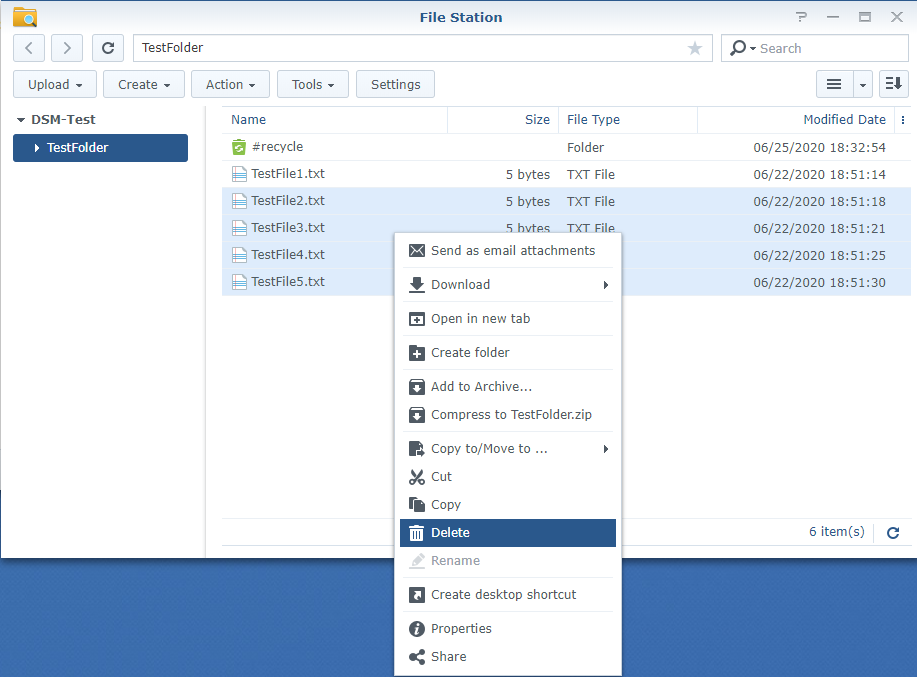 Synology Synology