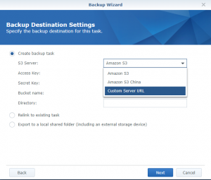 backblaze synology backblaze synology