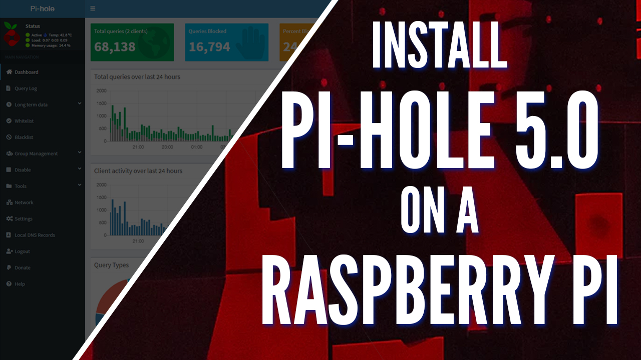 Read more about the article How to Install Pi-hole on a Raspberry Pi