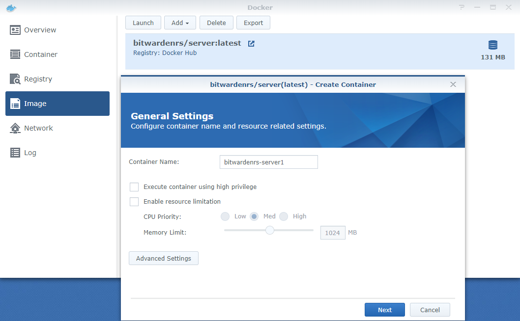 Bitwarden Synology Without Docker Bitwarden Synology Without Docker