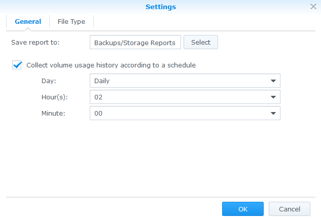 crashplan synology nas