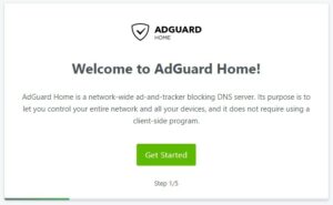 adguard home raspberry