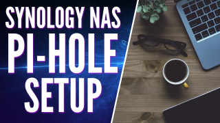 How to Install Pi-hole on a Synology NAS