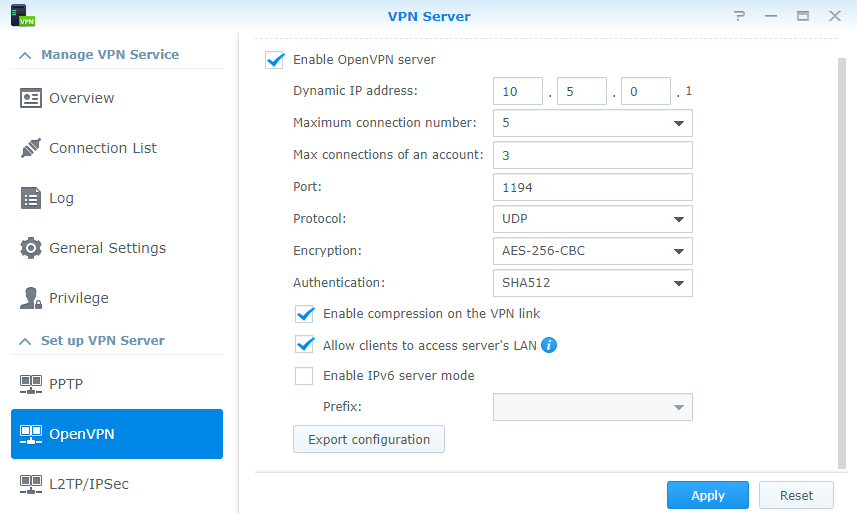 turn off openvpn on mac