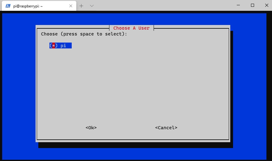 wireguard raspberry pi - adding a user to pivpn