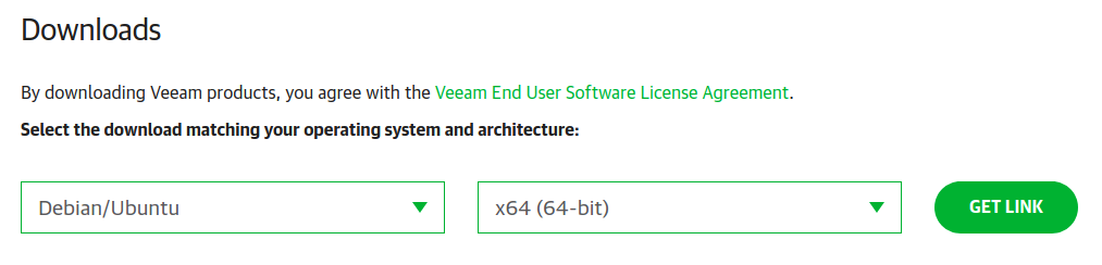 veeam download page
