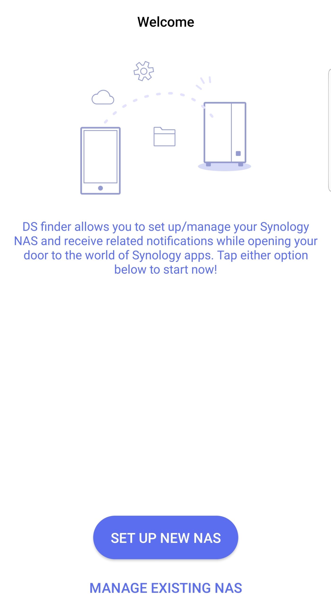 How to Setup System Notifications on a Synology NAS! 9 ds finder app to set up nas