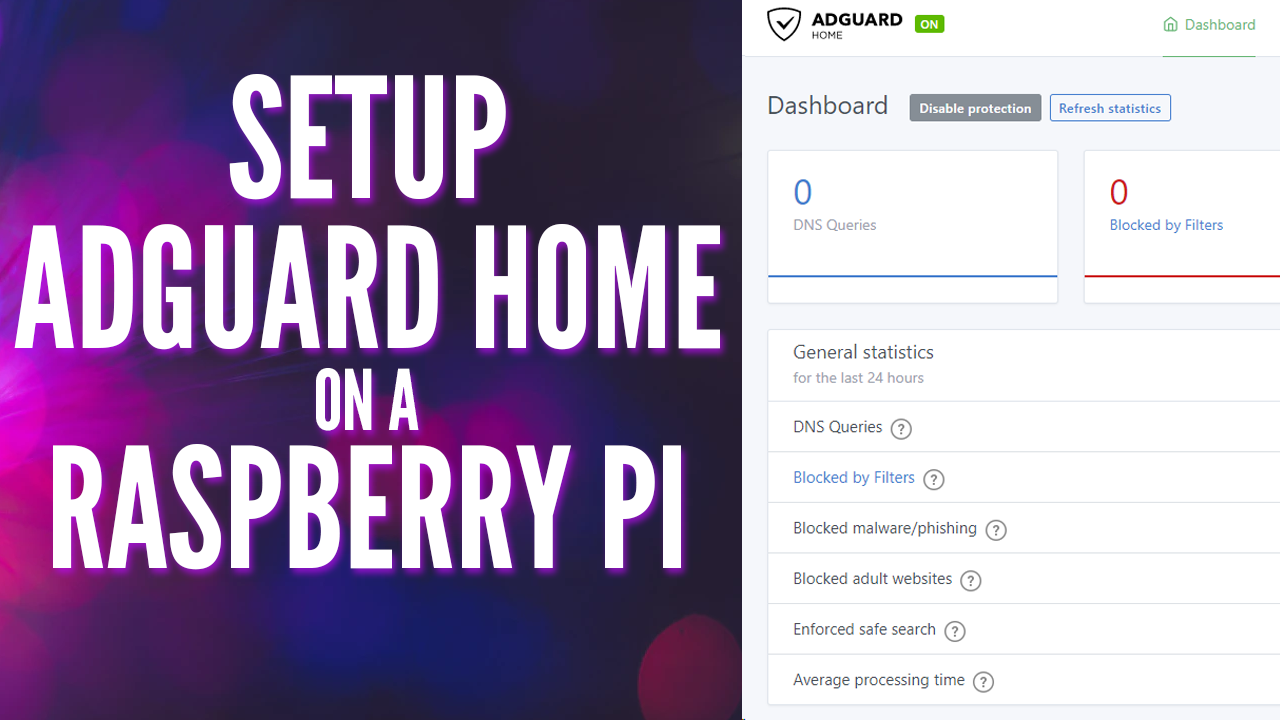 You are currently viewing How to Install AdGuard Home on a Raspberry Pi