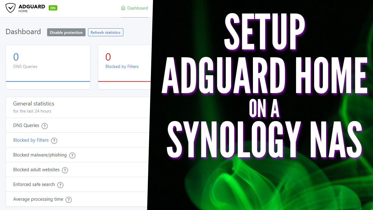 You are currently viewing How to Install AdGuard Home on a Synology NAS