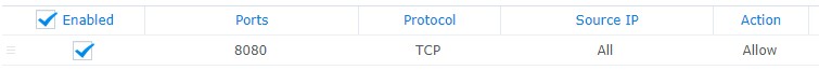 Synology NAS Apache Guacamole Setup Instructions!