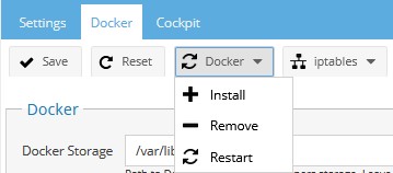 adguard home openmediavault - how to install docker in openmediavault