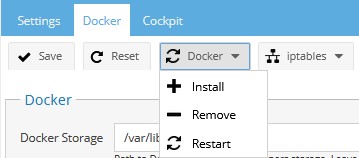 openmediavault pi-hole - installing docker in openmediavault