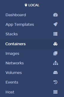 adguard home openmediavault container settings