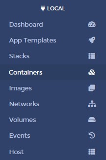 openmediavault pi-hole - portainer containers