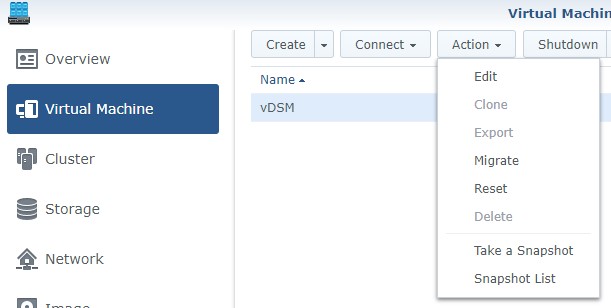 Install Synology's DSM 7.0 Beta as a Virtual Machine! 1 DSM 7.0 beta virtual machine