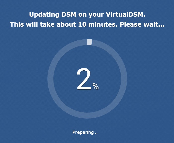 Install Synology's DSM 7.0 Beta as a Virtual Machine! 4 DSM 7.0 beta virtual dsm install