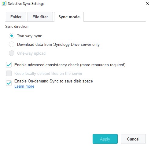 synology drive server release notes synology drive server release notes