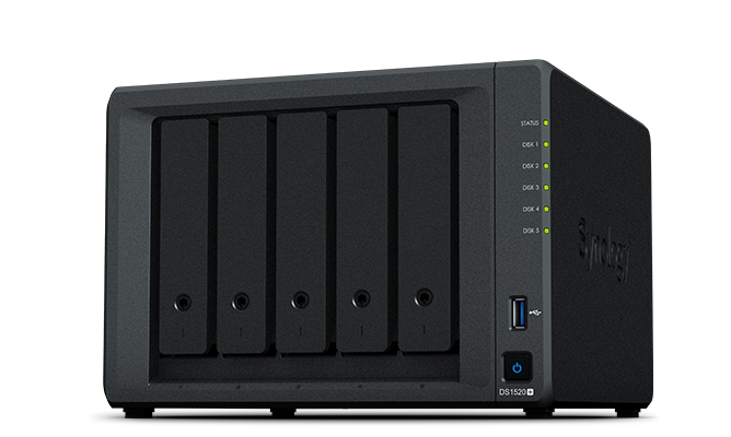 which synology nas buy - Synology DS1520+