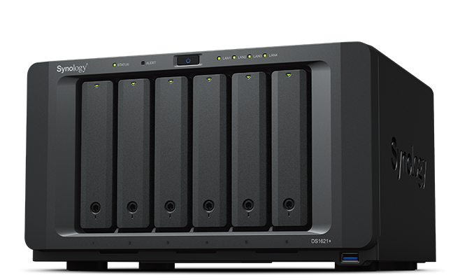 which synology nas buy - Synology DS1621+