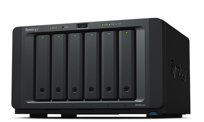 which synology nas buy - Synology DS1621+