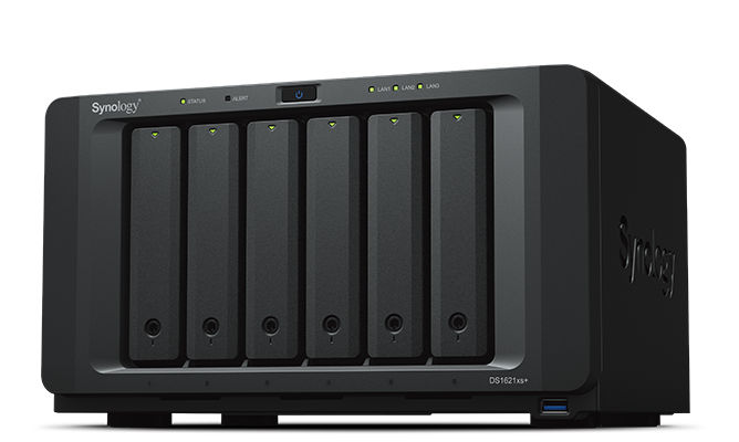 Synology DS720+ Diskstation 2 BAIES