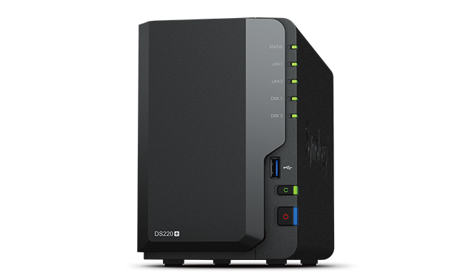 best synology nas - Synology DS220+