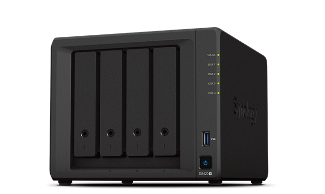 Synology DS420+