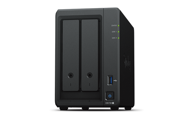 synology ds720+ vs. qnap ts-253d - ds720+