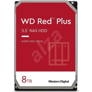 Western Digital Red Plus