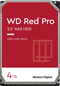 Best Cyber Monday NAS Hard Drive Deals - Western Digital Red Pro