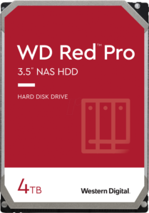 Western Digital Red Pro