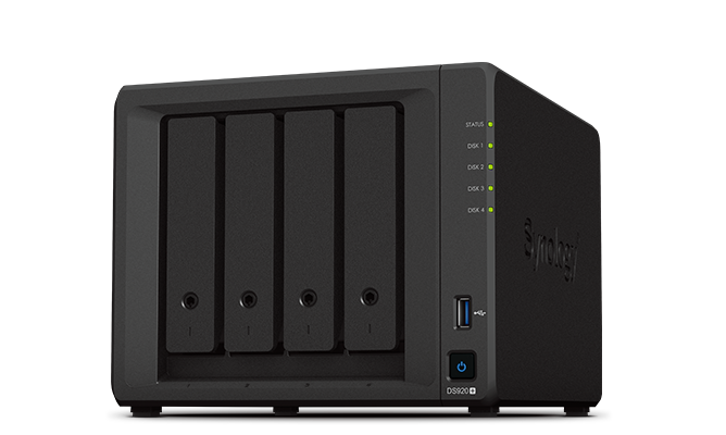 Synology DS920+