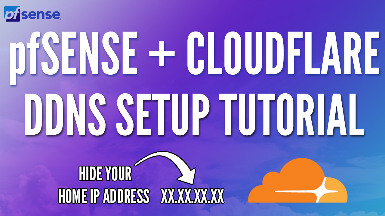 Read more about the article How to Set Up DDNS on pfSense using Cloudflare