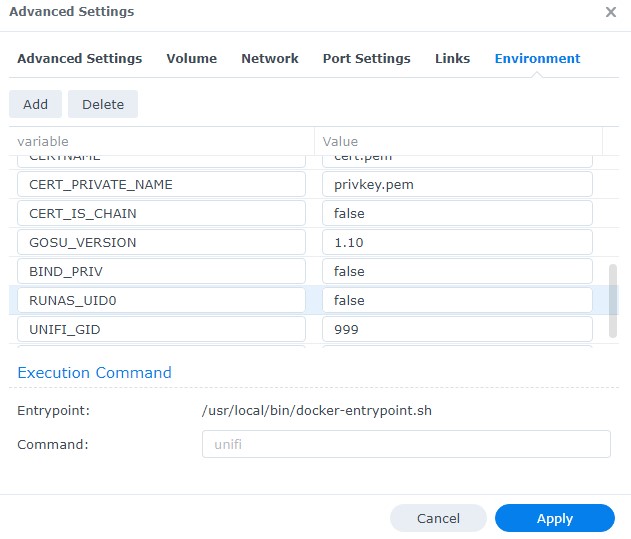 adding additional variables for security 