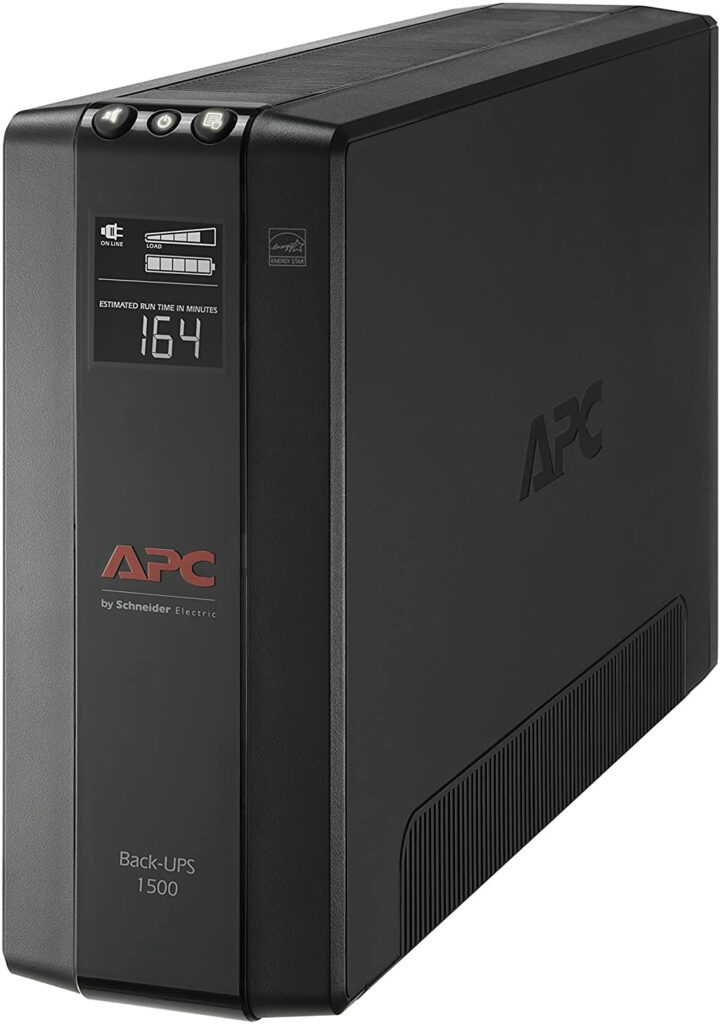 APC UPS 1500VA