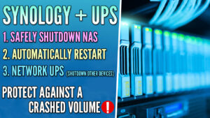 Read more about the article Best Synology NAS UPS: Which is Right for You?