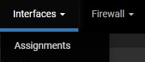 How to Set Up WireGuard on pfSense 5 interface assignments to edit the wireguard interface