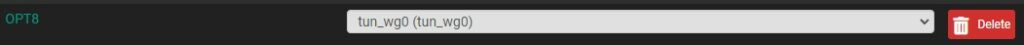 How to Set Up WireGuard on pfSense 7 edit the newly added interface