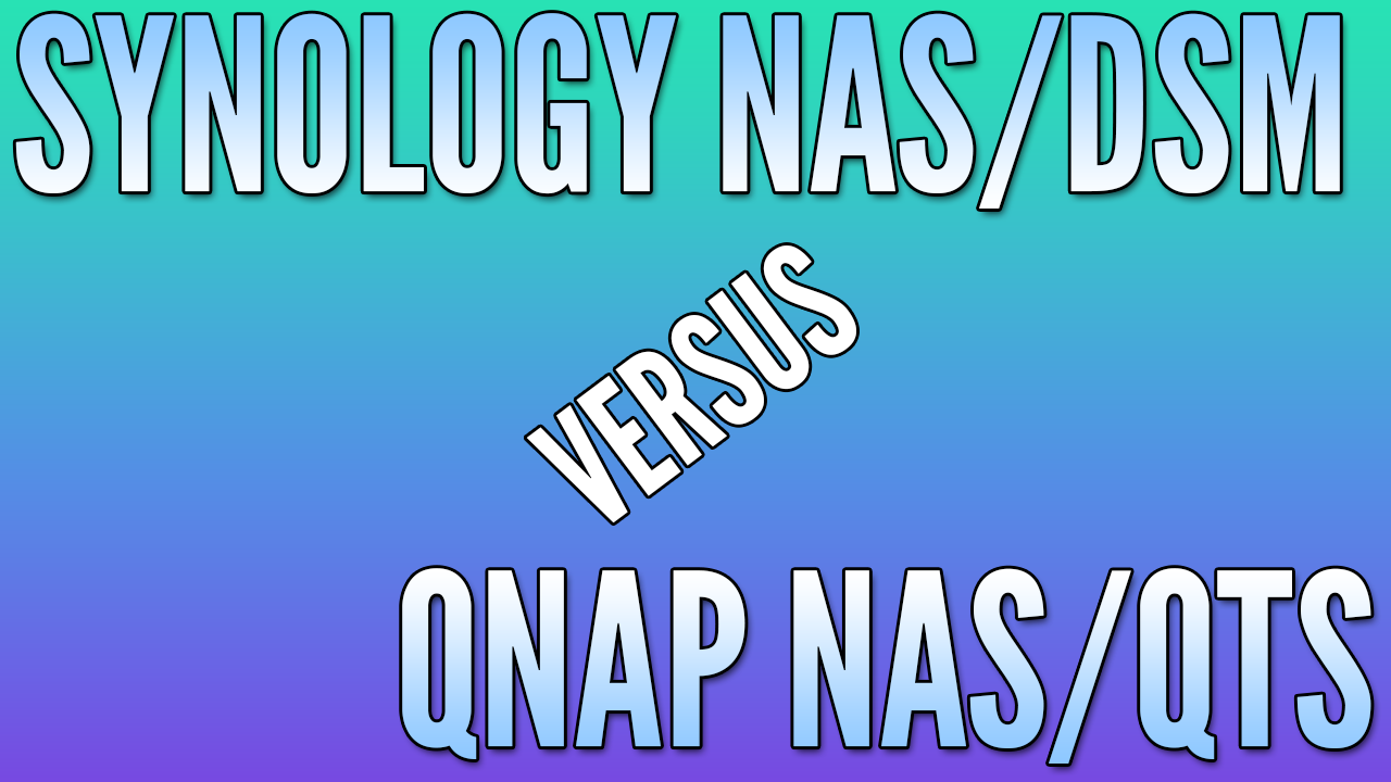 Read more about the article Synology vs. QNAP: Which NAS is Best?