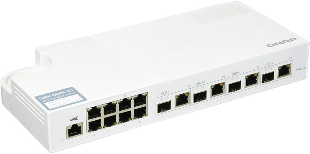 What is the Best 10Gb Switch? (Top 9) WunderTech
