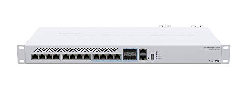 MikroTik CRS312-4C+8XG-RM 