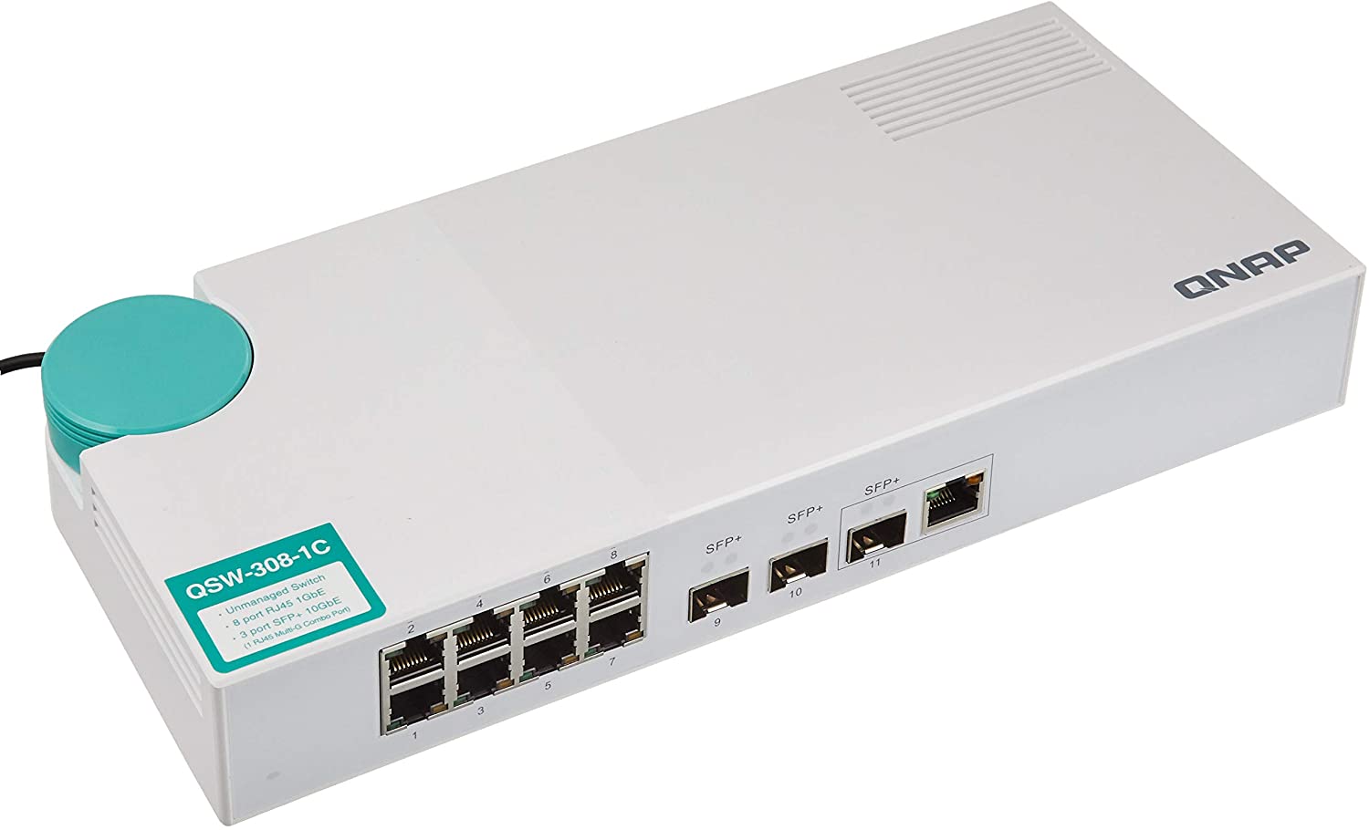 QNAP QSW-308-1C