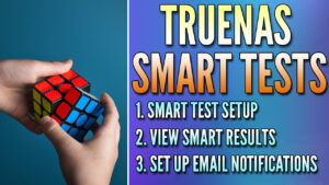 Read more about the article How to View SMART Results in TrueNAS
