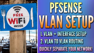 How to Set up a VLAN in pfSense