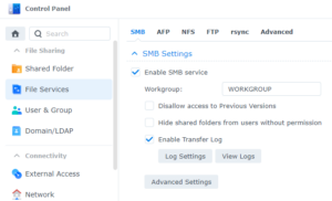 How to Map a Synology NAS Network Drive on Windows