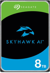 what is the best surveillance hard drive - seagate skyhawk ai hard drive