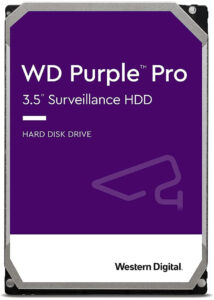 wd purple pro hard drive