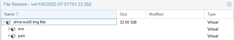 How to Set Up Proxmox Backup Server - WunderTech