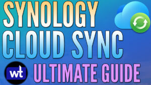 Read more about the article How to Set Up Synology Cloud Sync